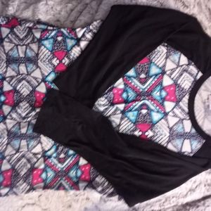 Lularoe Randy Shirt